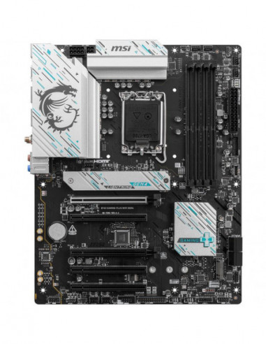 Placa-Mãe MSI B760 Gaming Plus WIFI... Placa-Mãe MSI B760 Gaming Plus WIFI...