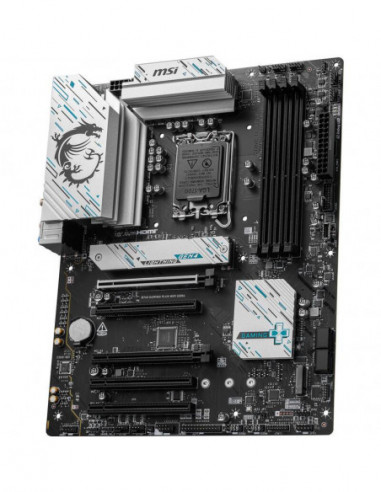 Placa-Mãe MSI B760 Gaming Plus WIFI... Placa-Mãe MSI B760 Gaming Plus WIFI...