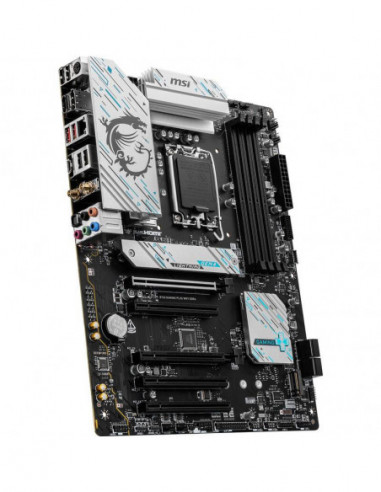 Placa-Mãe MSI B760 Gaming Plus WIFI... Placa-Mãe MSI B760 Gaming Plus WIFI...