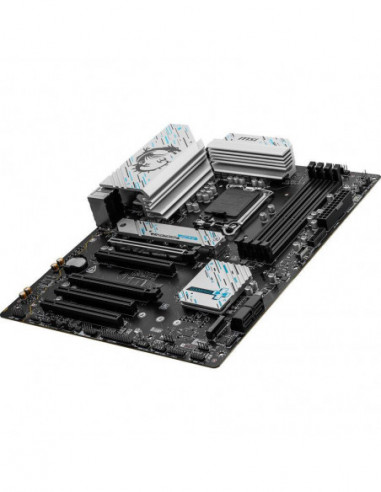 Placa-Mãe MSI B760 Gaming Plus WIFI... Placa-Mãe MSI B760 Gaming Plus WIFI...