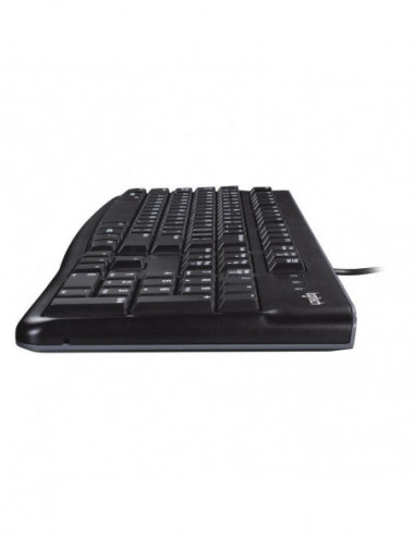 Teclado Inglés + Raton Logitech Mk120...