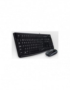 Logitech Desktop MK120 -...