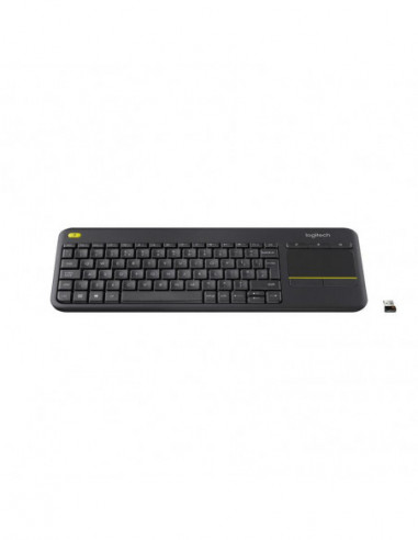 Logitech Wireless Touch Keyboard K400...