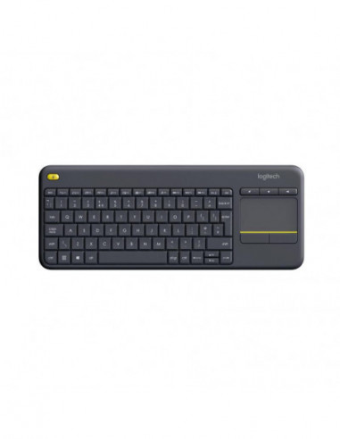 Logitech Wireless Touch Keyboard K400...