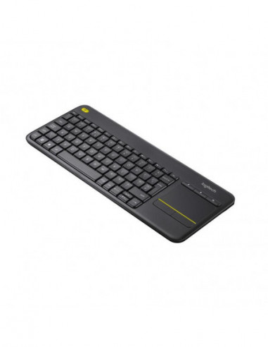 Logitech Wireless Touch Keyboard K400...
