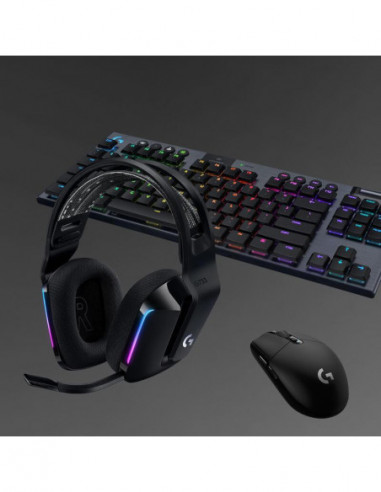 Auscultadores Logitech G733, Sem... Auscultadores Logitech G733, Sem...
