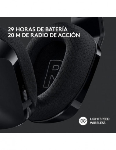 Auscultadores Logitech G733, Sem... Auscultadores Logitech G733, Sem...