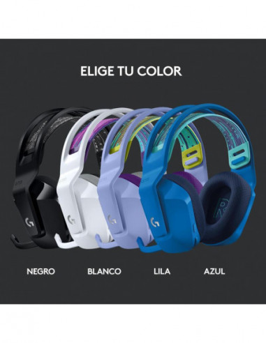 Auscultadores Logitech G733, Sem... Auscultadores Logitech G733, Sem...