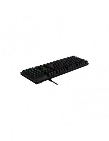 Teclado Logitech G G512 Carbon -...