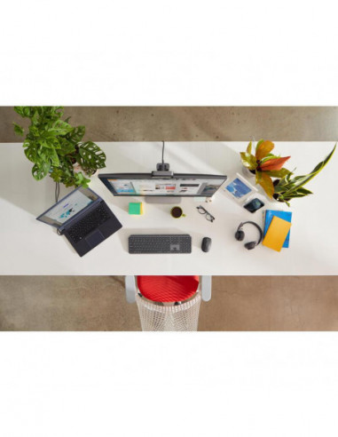 Teclado Logitech Mx Keys For Business...