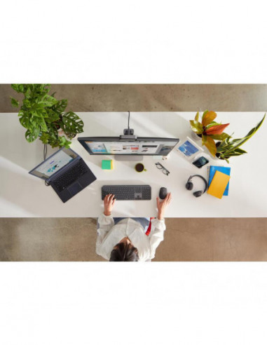 Teclado Logitech Mx Keys For Business...