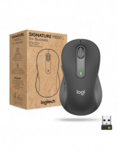 Signature M650 L Wrls Mouse...