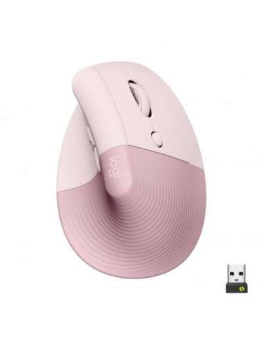 Logitech Lift Vertical Ergonomic...