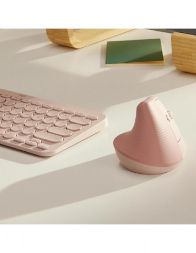 Logitech Lift Vertical Ergonomic...