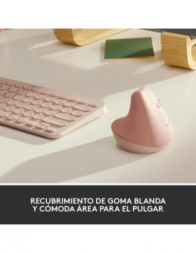 Rato Logitech Lift Vertical Sem Fio,... Rato Logitech Lift Vertical Sem Fio,...