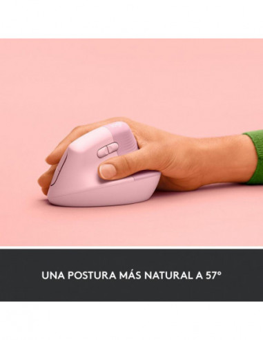 Logitech Lift Vertical Ergonomic...