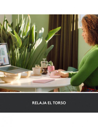Logitech Lift Vertical Ergonomic...