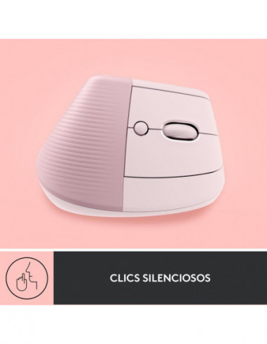 Rato Logitech Lift Vertical Sem Fio,... Rato Logitech Lift Vertical Sem Fio,...