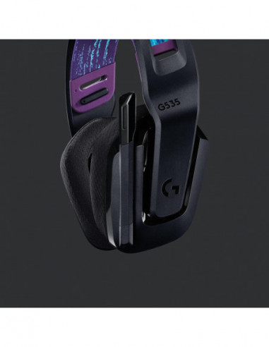 Auscultadores Logitech G535 Wireless,...