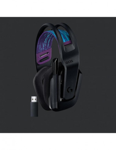 Auscultadores Logitech G535 Wireless,...