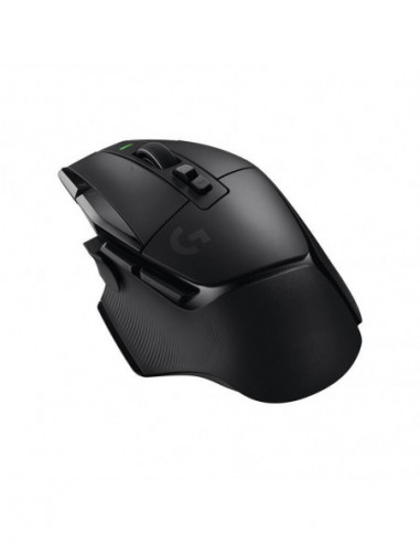 Logitech G G502 X LIGHTSPEED - Rato -...