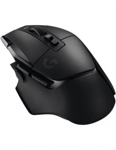 Logitech G G502 X LIGHTSPEED - Rato -...