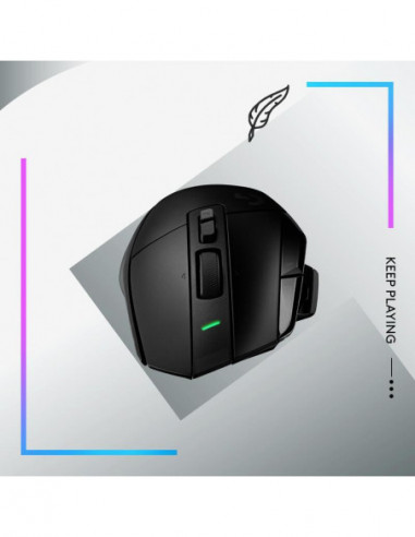 Rato Logitech G502 X Lightspeed Sem... Rato Logitech G502 X Lightspeed Sem...