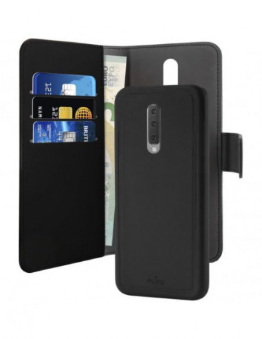 Puro - Capa Galaxy A90 Sga90bookc3blk