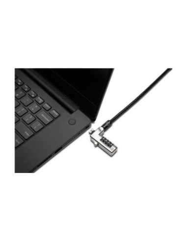 Cadeado para Portátil Kensington Slim... Cadeado para Portátil Kensington Slim...