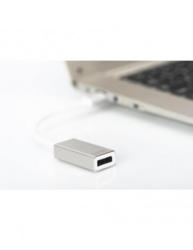 Adaptador DIGITUS USB-C para... Adaptador DIGITUS USB-C para...