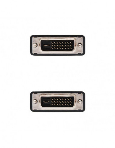 Cabo Nanocable DVI Dual Link 24+1... Cabo Nanocable DVI Dual Link 24+1...