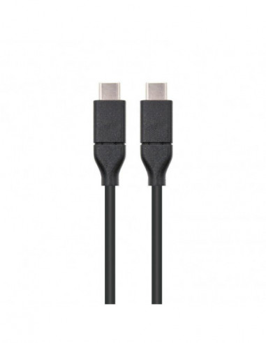 Cabo Nanocable USB-C 3.1 Gen 2... Cabo Nanocable USB-C 3.1 Gen 2...