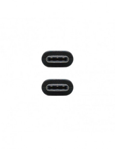 Cabo Nanocable USB-C 3.1 Gen 2... Cabo Nanocable USB-C 3.1 Gen 2...