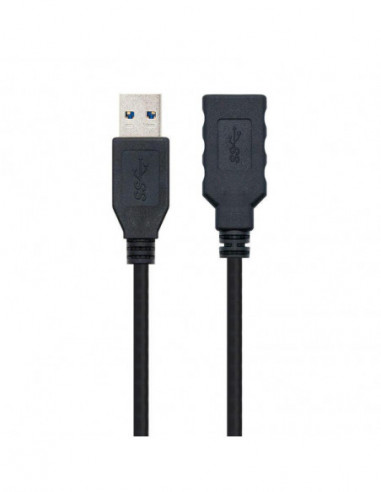 Cabo USB Nanocable USB-A 3.0... Cabo USB Nanocable USB-A 3.0...
