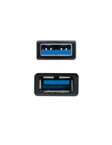Cabo USB Nanocable USB-A 3.0... Cabo USB Nanocable USB-A 3.0...