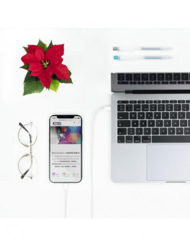 Cabo Lightning Nanocable 10.10.0600:... Cabo Lightning Nanocable 10.10.0600:...