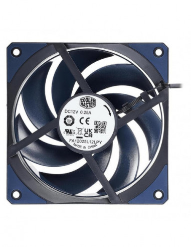 Ventilador Cooler Master Mobius 120 -... Ventilador Cooler Master Mobius 120 -...
