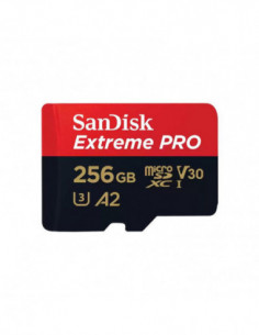Cartão Micro SD Sandisk...