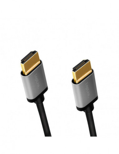 Cabo HDMI Logilink CHA0103 - 5m,...
