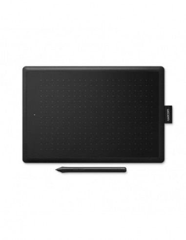 Tableta Gráfica Wacom One By Small:...