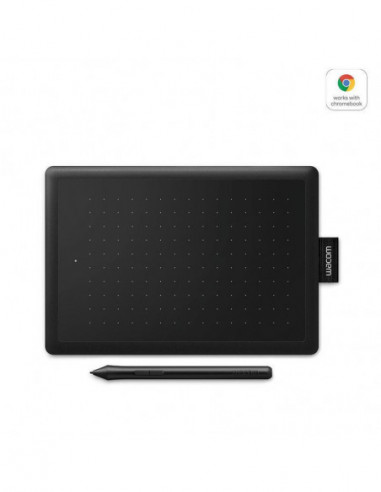 Tableta Gráfica Wacom One By Small:...