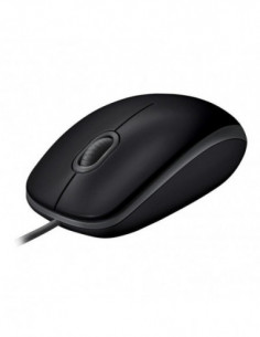 Rato Logitech B110 Silent,...
