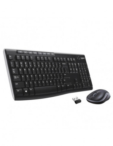 Logitech MK270 Wireless Combo -...