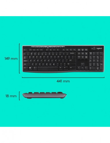 Teclado Checa, Polaco, Turco + Ratón...