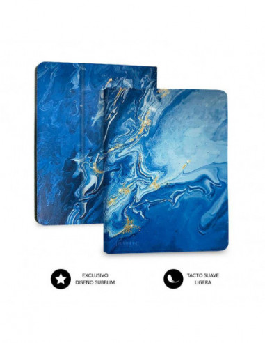 Capa com Teclado Subblim Keytab Pro... Capa com Teclado Subblim Keytab Pro...