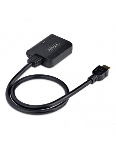 Splitter HDMI StarTech... Splitter HDMI StarTech...