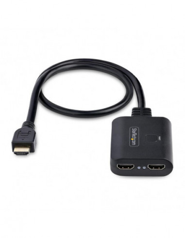 Splitter HDMI StarTech... Splitter HDMI StarTech...