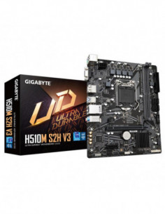 Placa Mãe Gigabyte H510M...