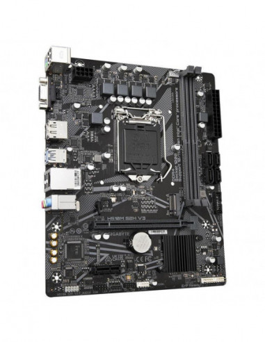 Placa Mãe Gigabyte H510M S2H V3 - LGA... Placa Mãe Gigabyte H510M S2H V3 - LGA...