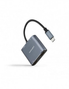 Adaptador Nanocable USB-C...